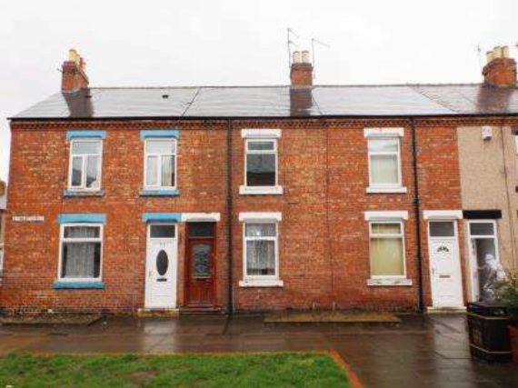 2 Bedroom Terraced